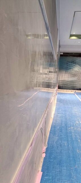 特殊左官（クライマテリア　イタリアート）